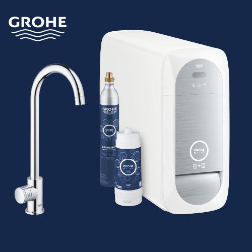 GROHE BLUE HOME MONO СТАРТОВЫЙ КОМПЛЕКТ