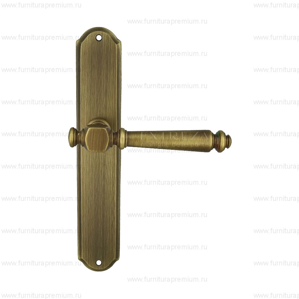 Ручка на планке Extreza Veronika 325 PASS PL01