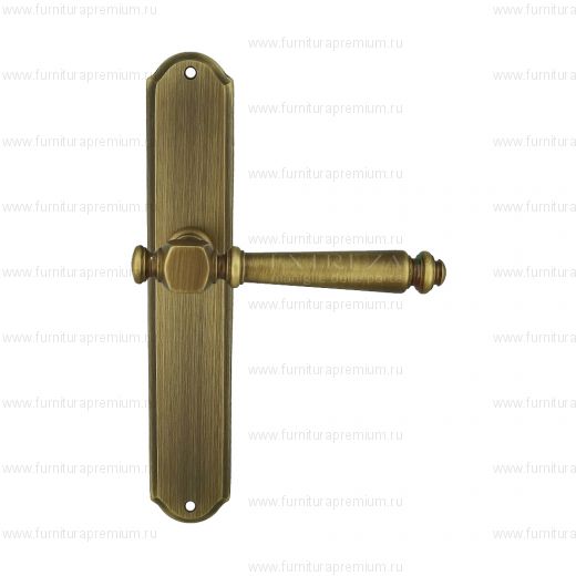 Ручка на планке Extreza Veronika 325 PASS PL01