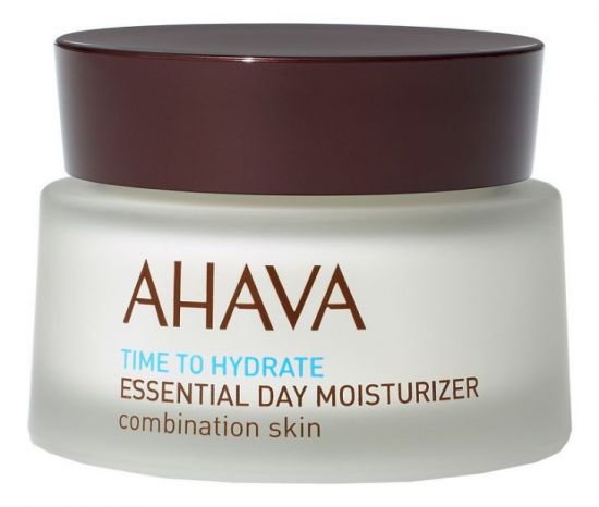 Ahava Time To Hydrate Базовый увлажняющий дневной крем для комбинированной кожи 50 мл