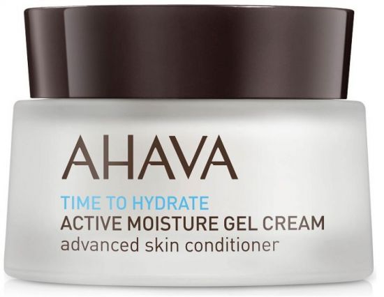 Ahava Time To Hydrate Гель-крем активно увлажняющий 50 мл