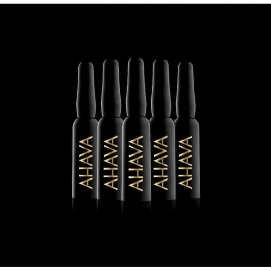 Ahava Dsoc Концентрат минералов мёртвого моря osmoter™, ультранасыщенный лосьон для лица в ампулах (0,2 млх5 шт.)