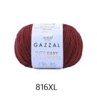 фото Пряжа BABY WOOL XL Gazzal цвет 816