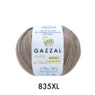 фото Пряжа BABY WOOL XL Gazzal цвет 835