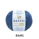 фото Пряжа BABY WOOL XL Gazzal цвет 844