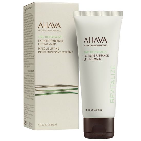 Ahava Time To Revitalize Маска extreme для подтяжки кожи лица с эффектом сияния 75 мл