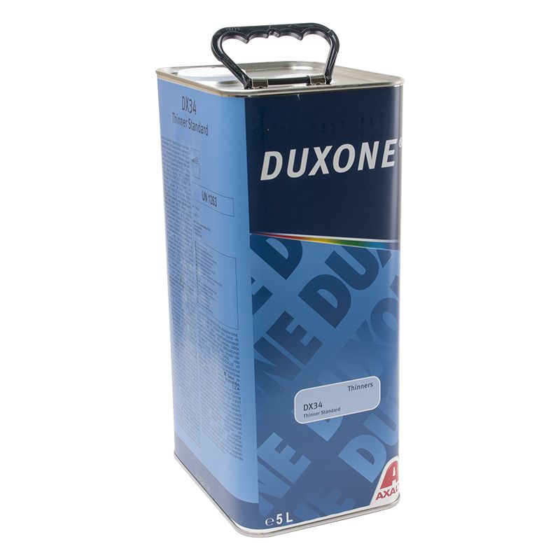 Duxone DX34 Растворитель стандартный, 5л.