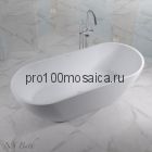 NSB-18806 Ванна из POLYSTONE (акриловый камень) размер,мм: 1800*800*540 (NS BATH)