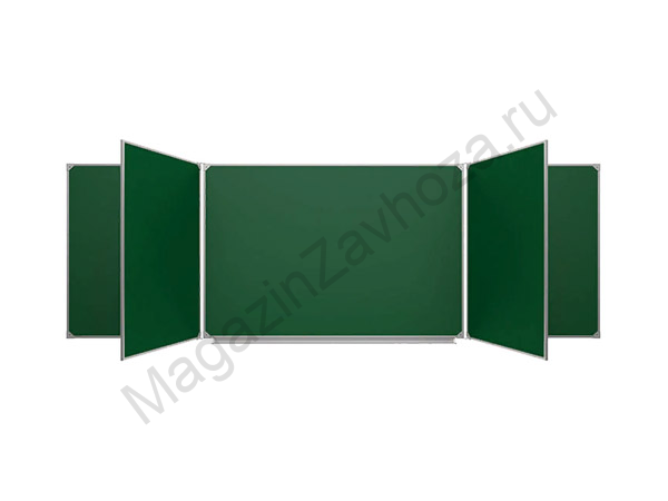 Пятиэлементные с семью рабочими поверхностями под мел