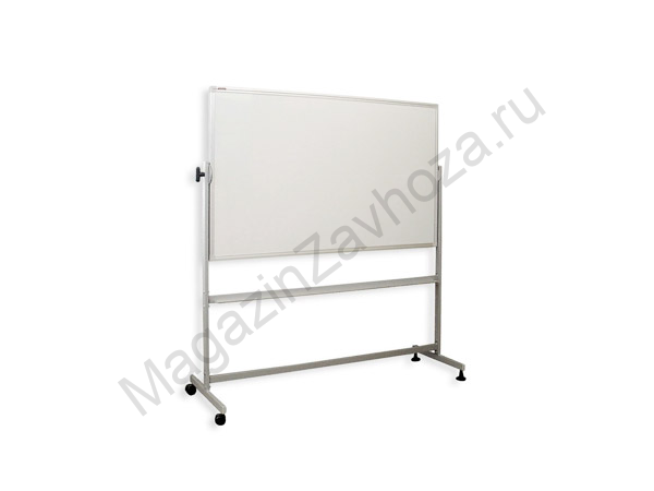 Поворотная доска под маркер, из стального листа с полимерным покрытием