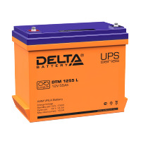 Аккумуляторная батарея DELTA DTM 1255 L