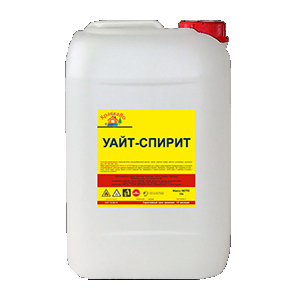 КраскаВо Уайт-спирит (пр. Арикон), объем 10л., в упаковке 4шт.