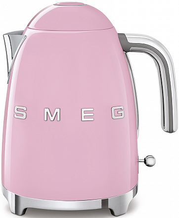 Электрочайник Smeg KLF03PKEU