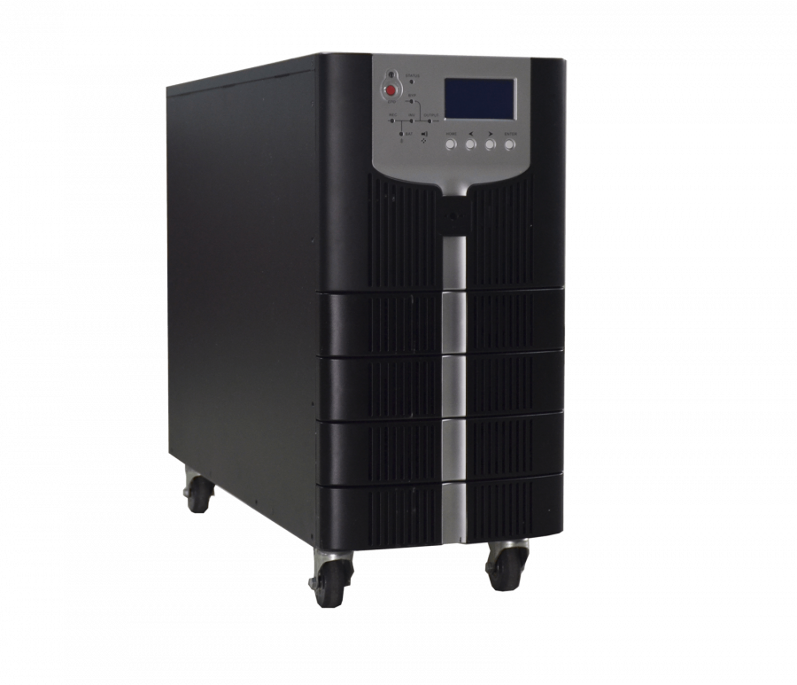 HT33015XL Трехфазный онлайн ИБП INVT HT33 15кВА/15кВт исполнение Tower без батарейного отсека