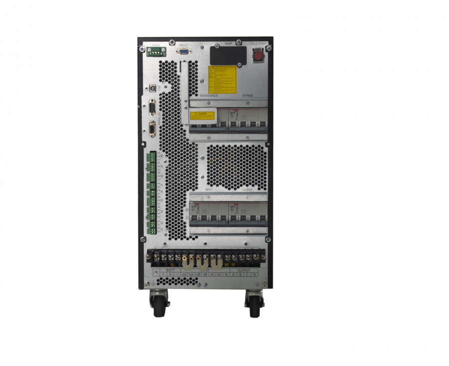 HT33015XL Трехфазный онлайн ИБП INVT HT33 15кВА/15кВт исполнение Tower без батарейного отсека