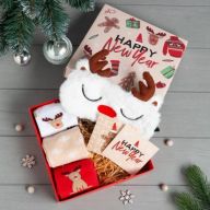Новогодний подарочный набор KAFTAN Happy Year