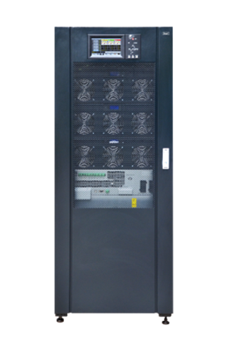 HT33200X Трехфазный онлайн ИБП INVT HT33 200кВА/200кВт исполнение Tower без батарейного отсека