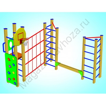 Спортивный комплекс со скалодромом «Звездочка»