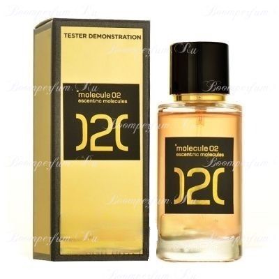 Мини-тестер Escentric Molecules Molecule 02 62 ml extrait