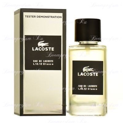 Мини-тестер Lacoste Eau De Lacoste L12.12 Blanc  62 ml