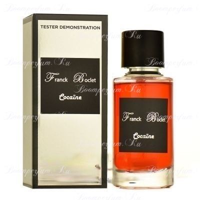 Мини-тестер Franck Boclet Cocaine 62 ml extrait