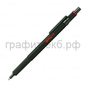 Ручка шариковая Rotring 600 зеленый 2114263