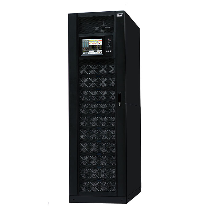 Модульный онлайн ИБП серии RM 25-600 кВА (380В/400В/415В)