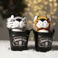 Мягкая игрушка «С Новым годом», микс