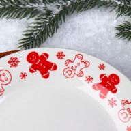 Тарелка «Пряники»