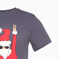 Футболка мужская KAFTAN "Xmas family"