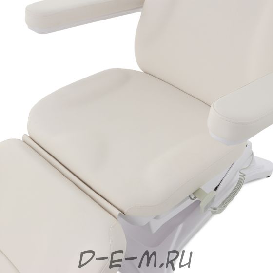 Косметологическое кресло электрическое 3 мотора Med-Mos ММКК-3 КО-177Д-00 с РУ
