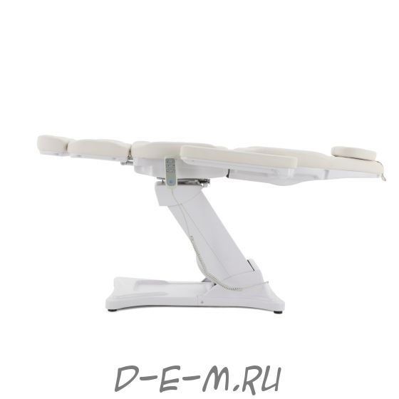Косметологическое кресло электрическое 3 мотора Med-Mos ММКК-3 КО-177Д-00 с РУ