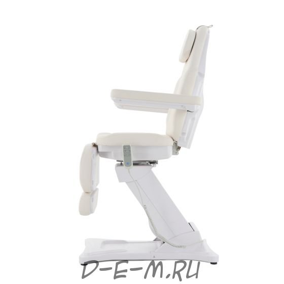 Косметологическое кресло электрическое 3 мотора Med-Mos ММКК-3 КО-177Д-00 с РУ