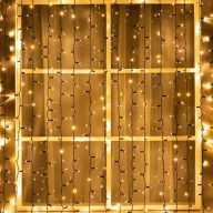 Гирлянда «Занавес» 2 × 9 м