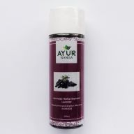 Шампунь аюрведический травяной Лаванда | Ayurvedic Herbal Shampoo Lavender | 200 мл | AyurGanga