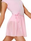 Юбка Diamatti Gorgeous нежно-розовый