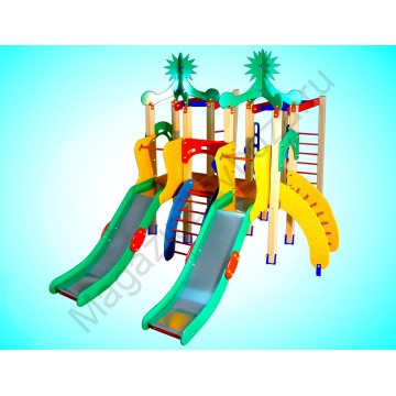 Игровой комплекс № 21