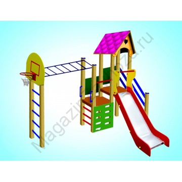 Игровой комплекс № 33