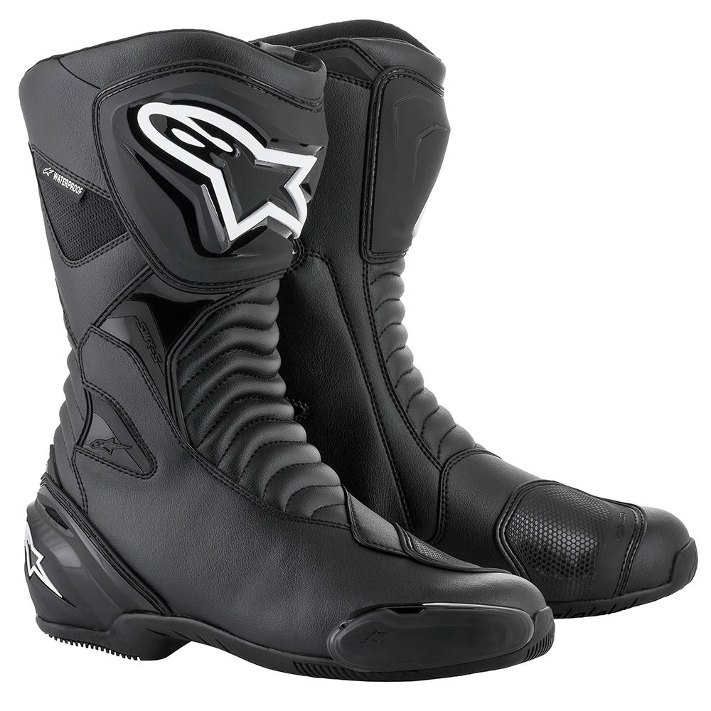 ALPINESTARS Мотоботы SMX S WP