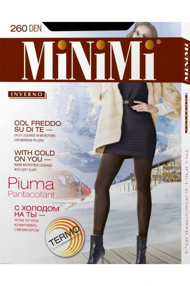 Minimi Леггинсы XXL Piuma 260