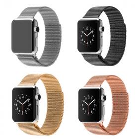 Ремешок Milanese Loop для Apple Watch 38мм