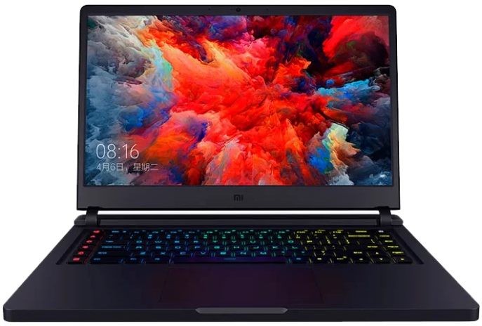 Xiaomi Mi Gaming Laptop (Core i7 7700HQ 2800 MHz/8GB/1128GB/NVIDIA GeForce GTX 1060/Windows 10 Home)