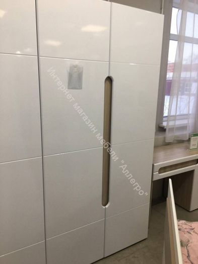 Шкаф 2-х створчатый "Палермо"