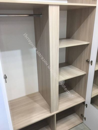 Шкаф 2-х створчатый "Палермо"