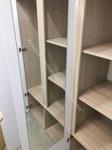 Шкаф 3-х створчатый "Палермо"