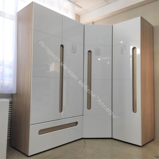 Шкаф угловой "Палермо"