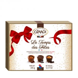 Конфеты шоколадные ассорти Чашечки Cemoi Cups 345 г - Франция