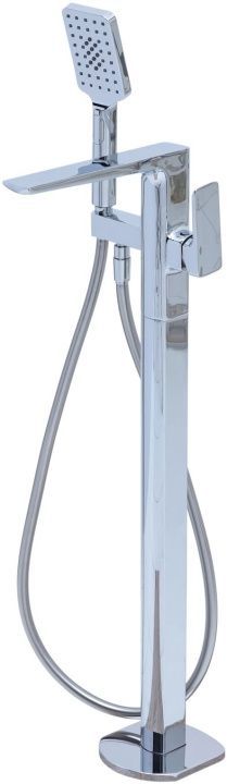Смеситель для ванны с душем Allen Brau Infinity 5.21009-00 хром