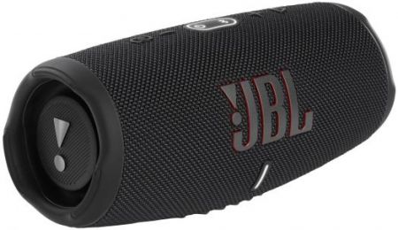 Портативная акустика JBL Charge 5, черный