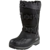 Сапоги Baffin Impact Black -100C 9|42 р арт 985500972